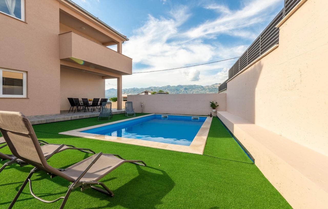 Private House Villa Velebita Razanac Luaran gambar
